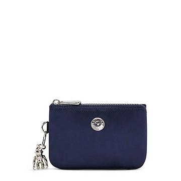 Kipling Creativity Small Klassieke Pouch Tassen Blauw | NL 1109UZ